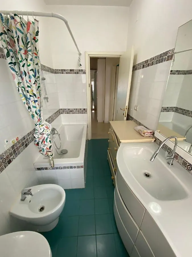 One Bedroom Apartment Near Metro Pigneto Rome