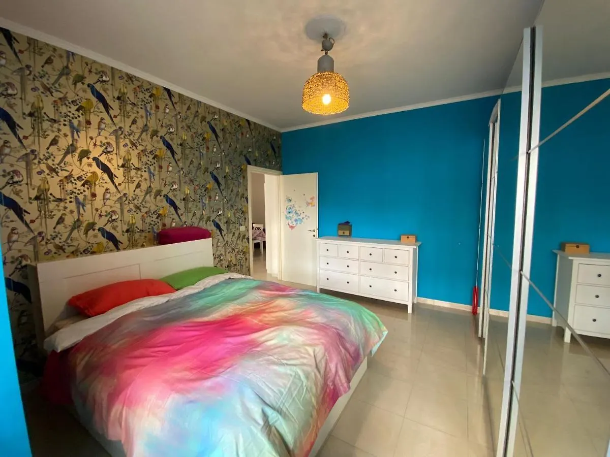 One Bedroom Apartment Near Metro Pigneto Rome Italy