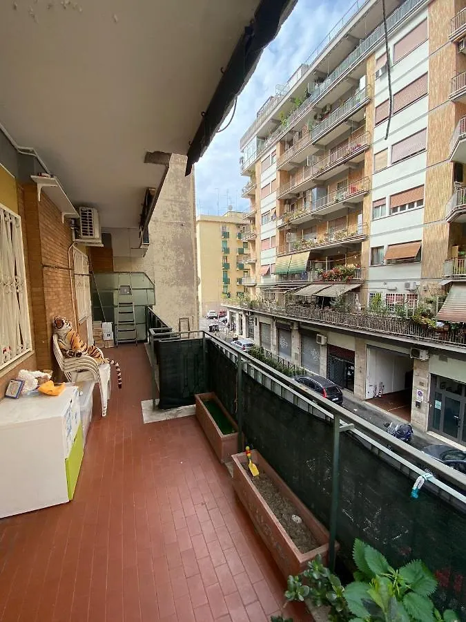 One Bedroom Apartment Near Metro Pigneto Rome 0*,  Italy