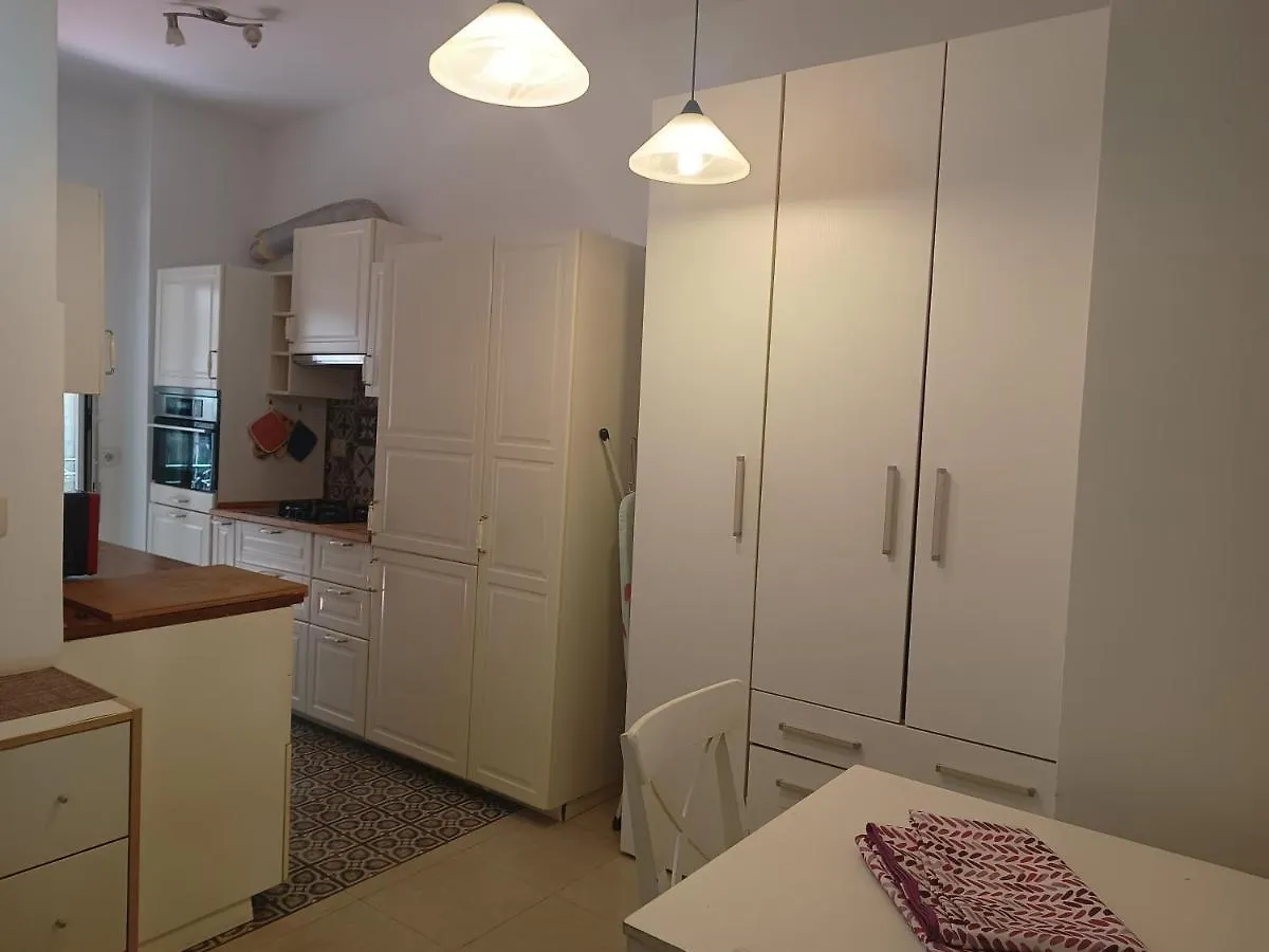 One Bedroom Apartment Near Metro Pigneto Rome
