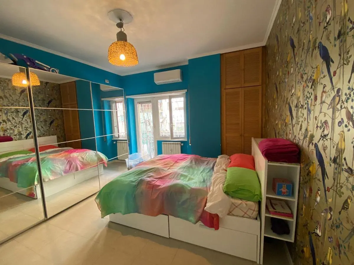 One Bedroom Apartment Near Metro Pigneto Rome 0*,  Italy