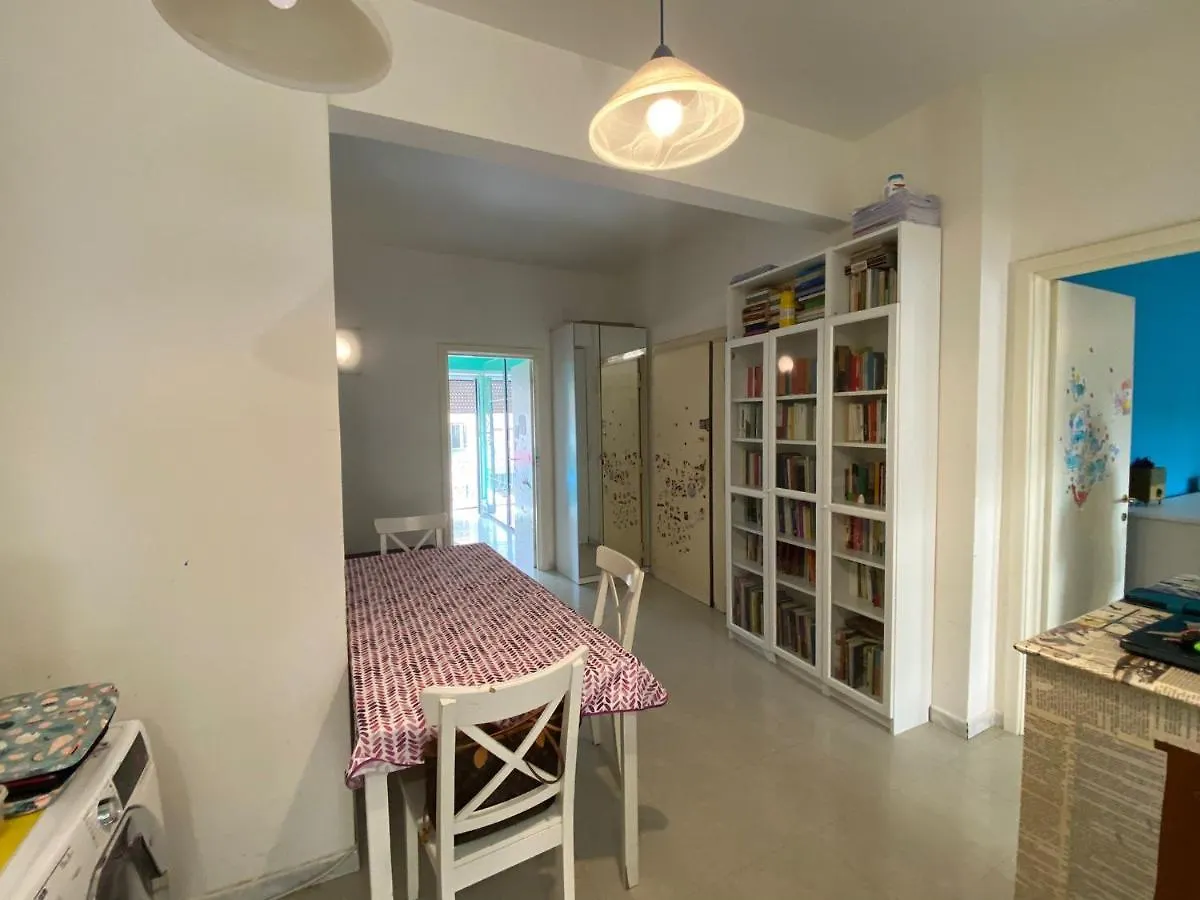 One Bedroom Apartment Near Metro Pigneto Rome