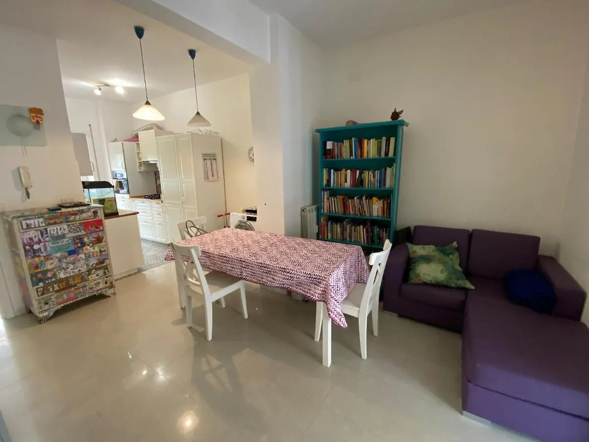 One Bedroom Apartment Near Metro Pigneto Rome Italy