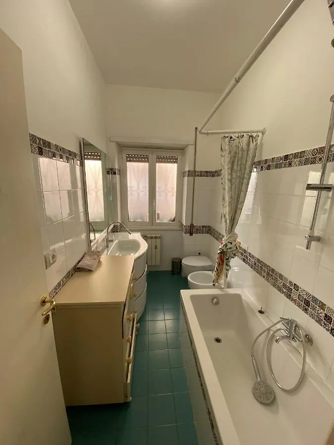 One Bedroom Apartment Near Metro Pigneto Rome Italy