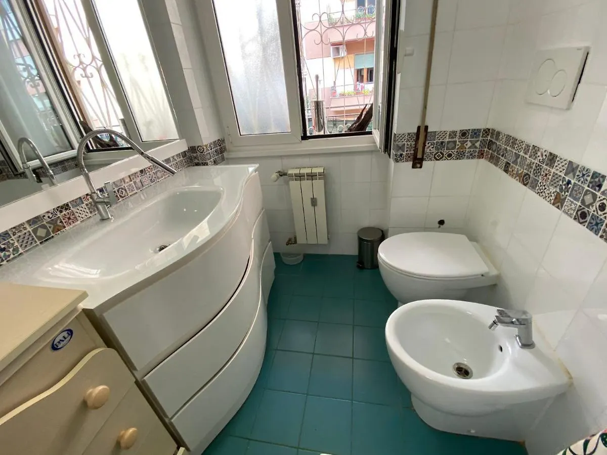 One Bedroom Apartment Near Metro Pigneto Rome