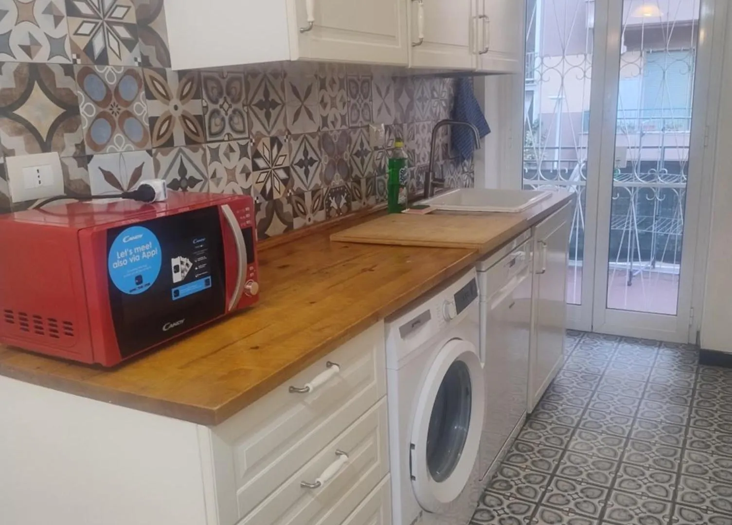 One Bedroom Apartment Near Metro Pigneto Rome