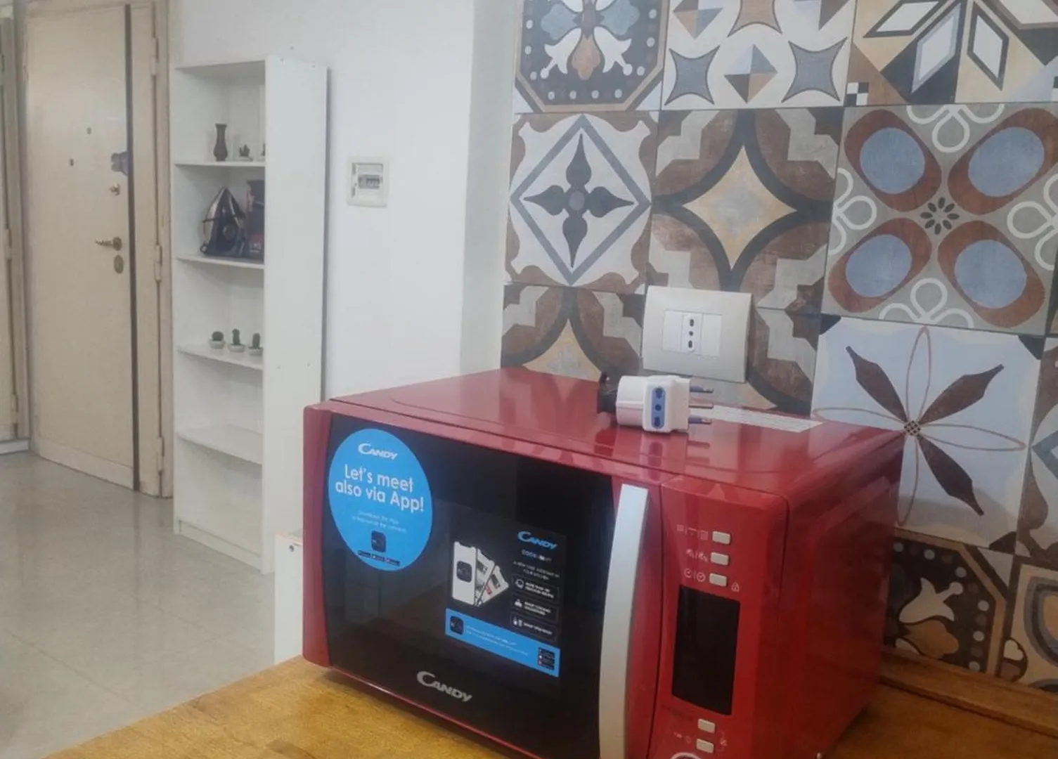 One Bedroom Apartment Near Metro Pigneto Rome