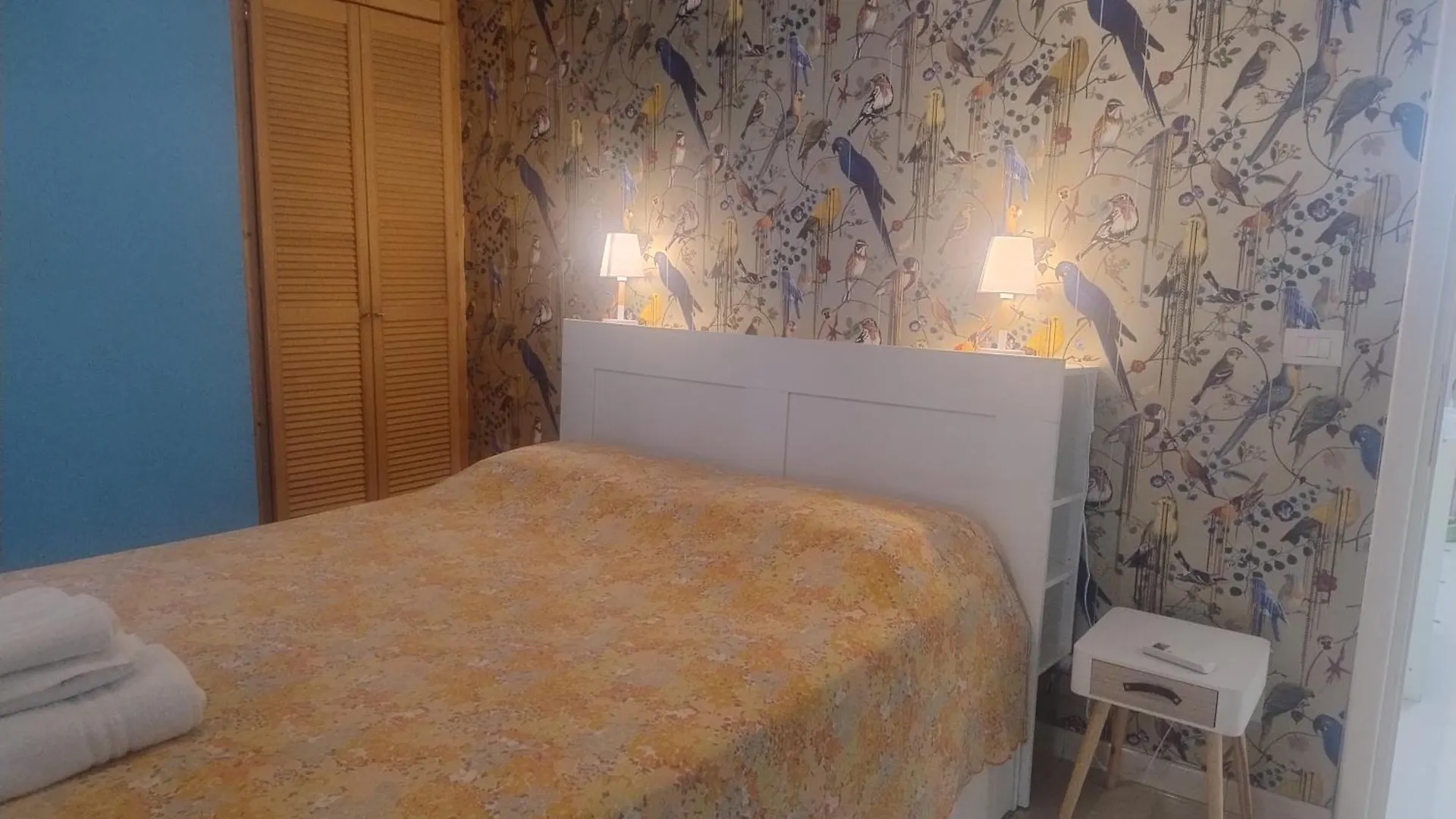 One Bedroom Apartment Near Metro Pigneto Rome
